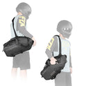 Rhinowalk Equipaje de viaje para motocicleta