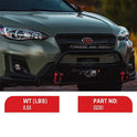 RIGID Industries - Arnés de cableado para serie SAE 360: accesorios de montaje de luz (36361)
