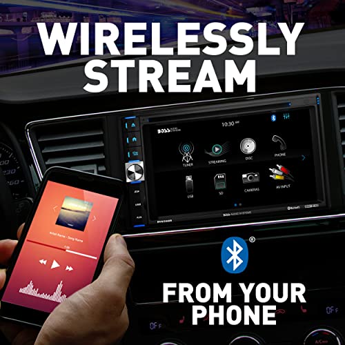 Boss Audio Systems Reproductor de DVD para Coche