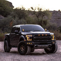 Rigid 360 Series 4 pulgadas LED Off-Road par