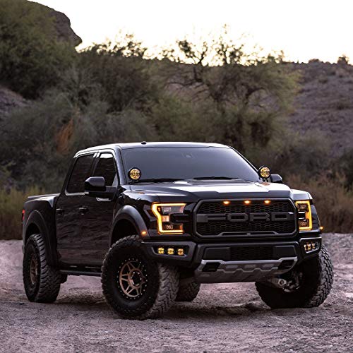 Rigid 360 Series 4 pulgadas LED Off-Road par