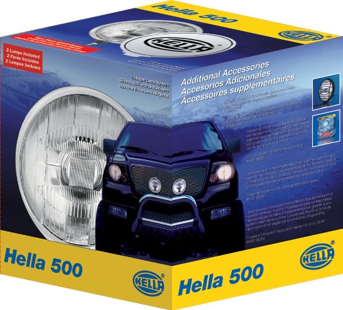 Hella Series - Kit de lámpara de conducción