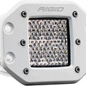 Rigid Industries - Marine - Montaje empotrado - Dually - 60 grados Lente individual (611513)