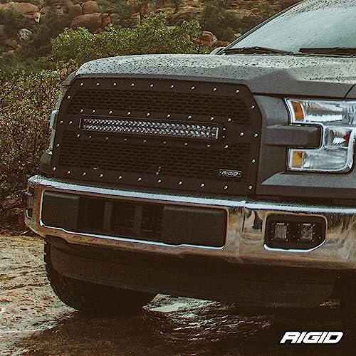 Rigid Industries 40195 Arnés de alambre para juego de luces duales