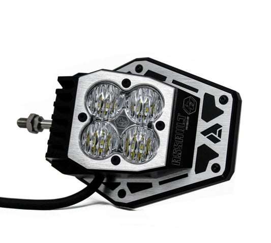 Baja Designs 790012 Squadron Nighthawk Kit de luz LED espejo