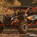 Rigid Industries 40284 Kit de hardware de seguridad para barra de luz LED
