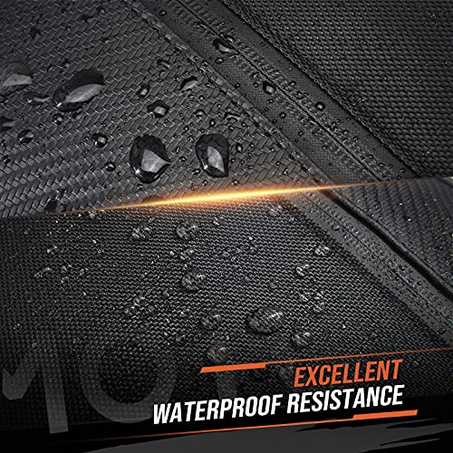 KEMIMOTO 715005018 - Bolsa de almacenamiento para techo compatible con Can Am Maverick Trail/Sport/Sport MAX