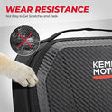 KEMIMOTO X3 Bolsa de almacenamiento X3 mejorada, bolsa de almacenamiento de hombro central, caja de consola entre asiento compatible con Can Am Maverick X3 MAX XRS XDS Turbo R RR 2017 2018 2019 2020 2021 2022 2023