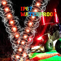 UTV - Luces LED de látigo con control remoto