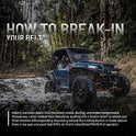 Polaris - Correa de transmisión para RZR XP Turbo, XP 4 Turbo, RS1, XP 1000, XP 4 1000, XPEDITION ADV, XP y RANGER XP 1000, CREW XP 1000 modelos y más, funciona más fresco, rendimiento OEM, duradero -
