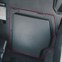KEMIMOTO X3 - Cubierta de batería compatible con Can-Am Maverick X3 y X3 Max