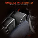 kemimoto Bolsas X3 para puerta delantera y trasera compatibles con 2017 2018 2019 2020 2021 2022 Can Am Maverick X3 Max /X RS /DS /MR T/urbo RR todos los modelos con rodillera extraíble y soporte para tazas
