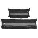 KEMIMOTO - Redes de almacenamiento para salpicaderos, 2 unidades, compatibles con Can-Am Defender & Defender MAX, redes de almacenamiento para salpicaderos, OE 715003129