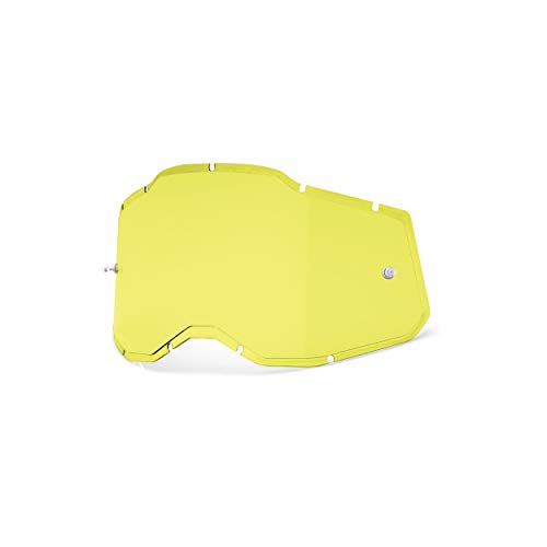 Lente de repuesto 100% para anteojos, compatible con RC2/AC2/ST2