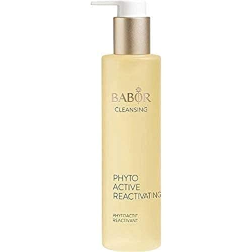 BABOR Cleansing Phytoactive Reactivating for Face, 3.38 oz.