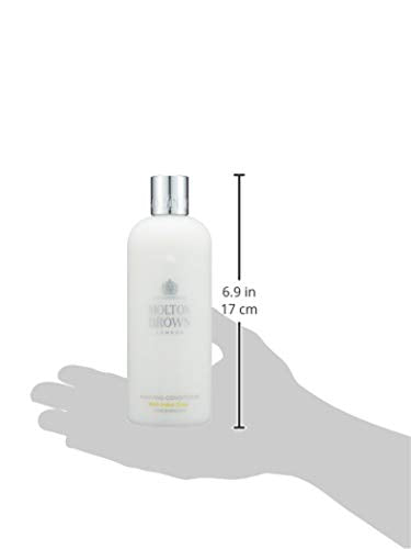 Molton Brown - Acondicionador purificador con media hindú, 10 oz.