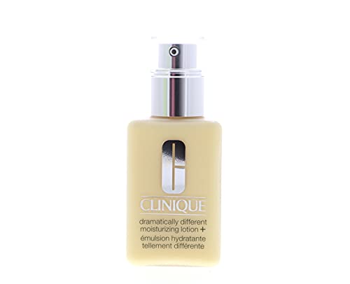 Hot New Moisturizers Clinique Dramatically Different Moisturizing Lotion+ with pump 4.2oz/125ml
