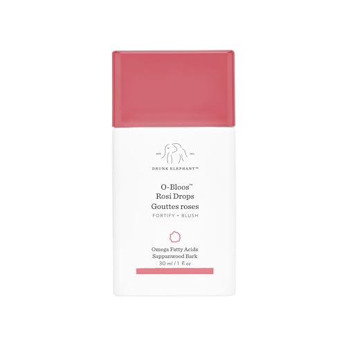 Drunk Elephant O-Bloo Rosi Drops