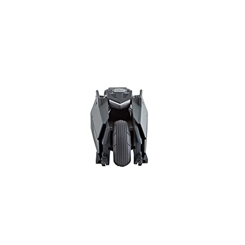 McFarlane Toys DC Multiverse White Knight Batcycle