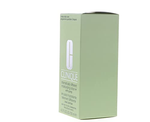 Clinique 3 Piece 3 Step Skin Care Introduction Kit for Unisex, Dry Combination Skin Type