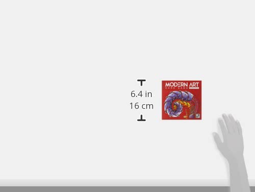 CMON Modern Art: El Juego de Cartas