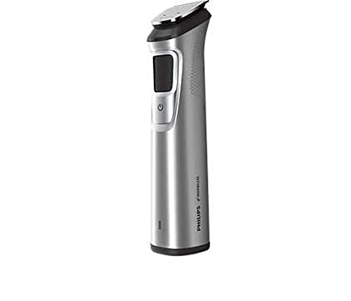 PHILIPS Norelco - Recortadora Multiusos de Acero Inoxidable