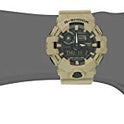Casio De los hombres 'G Shock' resina de cuarzo reloj Casual, color: gris (modelo: ga-700uc-8acr)