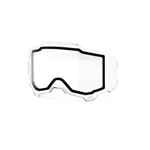 Lente de repuesto 100% ARMEGA para anteojos de repuesto – Doble panel, solo compatible con anteojos ARMEGA