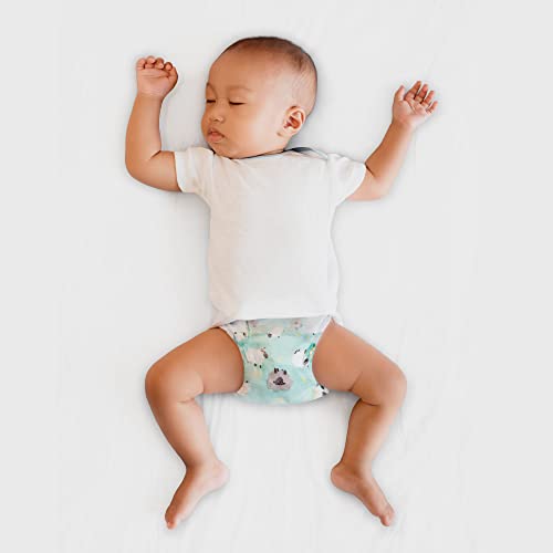 The Honest Company Overnight Sleep Sheep Diapers