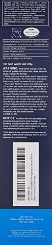 Sub-Zero 4204490 Filtro de agua para refrigerador