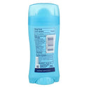 Secret Invisible Solid Antitranspirante Desodorante Sheer Clean-2.5 oz, 2 unidades