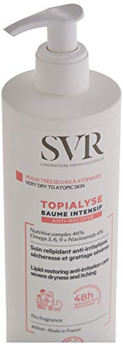Svr Topialyse Baume Intensif 400ml botella