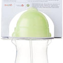 Munchkin Click Lock Any Angle - Taza de popote (2 unidades), color verde