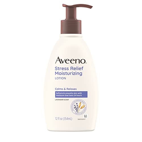 AVEENO Crema Corporal Stress Relief 354 ml