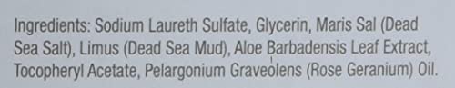 MG217 Psoriasis Dead Sea Mud and Salt Jabón de barra dual con aloe y vitamina E, 90 oz