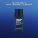 Biotherm Homme Day Control Deodorant Roll-On (Alcohol Free) Men for Deodorant 2.53 oz