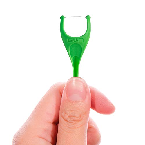 GUM Advanced Care Flossers, Fresh Mint4