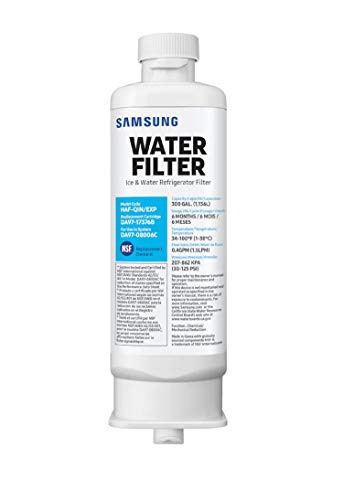 Filtro de agua Samsung