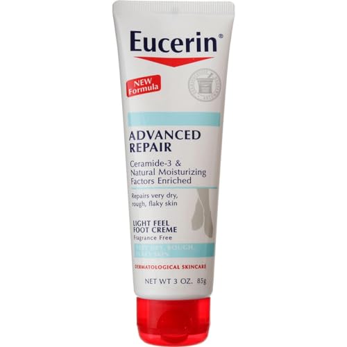 EUCERIN PLUS INT RPAIR FOOT CR 3 OZ