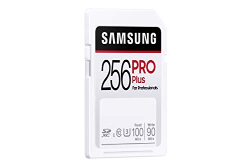 SAMSUNG Tarjeta SD SDXC de tamaño Completo.