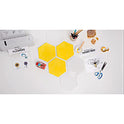 Scotch Thermal Laminating Pouches 8.9 x 11.4 Inches 3 mil, 100-Pack (TP3854-100)