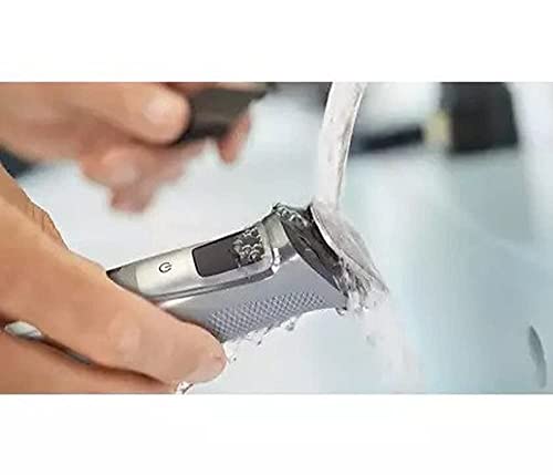 PHILIPS Norelco - Recortadora Multiusos de Acero Inoxidable