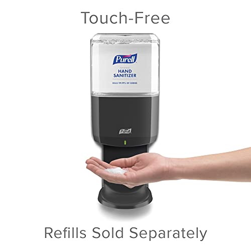 PURELL ES8 Dispensador automático de desinfectante de manos, grafito, para repuestos de desinfectante de manos PURELL ES8 de 1200 ml (paquete de 1) - 7724-01