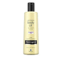 Body Oil - Light Sesame Formula by Neutrogena for Unisex - 16 oz Oil