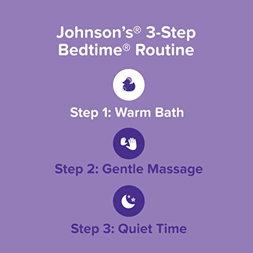 Johnson's Baby Moisture Wash Funda de protección café