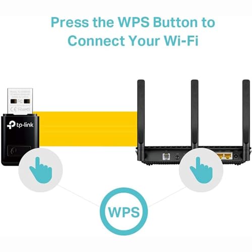 TP-Link Archer T4U V3 1300Mbps Dual Band USB 3.0 WiFi Adapter 1300Mbps Adaptador de Cable
