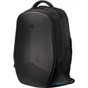 DELL Alienware 13" Vindicator 2.0 Funda, Negro (AWV13NS-2.0), Mochila, Negro