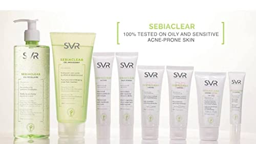 La formación de espuma Gel 200ml Svr Sebiaclear