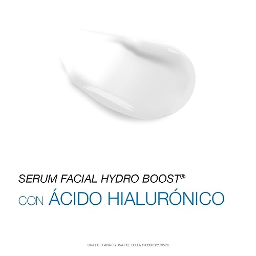 Neutrogena - Suero de ácido hialurónico hidratante Hydro Boost, 1 fl. Onz.