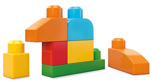 Mega Bloks Deluxe Building Bolsa 150-piece